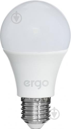 Лампа світлодіодна Ergo STD 8 Вт A60 матова E27 170-260 В 4100 К - фото 4 Лампа світлодіодна Ergo STD 8 Вт A60 матова E27 170-260 В 4100 К - фото 4