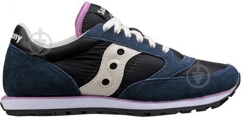 Кроссовки Saucony JAZZ LOW PRO 1866-238s р.8 синий - фото 7 Кроссовки Saucony JAZZ LOW PRO 1866-238s р.8 синий - фото 7
