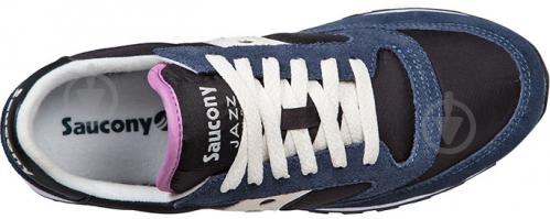Кроссовки Saucony JAZZ LOW PRO 1866-238s р.8 синий - фото 9 Кроссовки Saucony JAZZ LOW PRO 1866-238s р.8 синий - фото 9