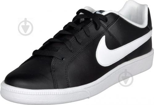 Кроссовки Nike COURT ROYALE 749747-010 р.US 11 черный - фото 1
