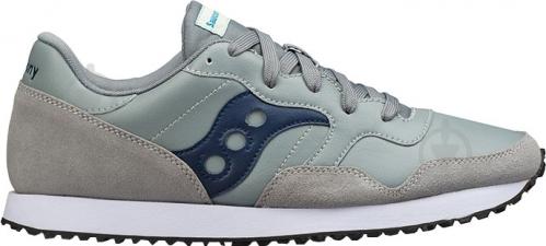 Кроссовки Saucony DXN TRAINER CL 70358-5s р.9.5 серый - фото 7 Кроссовки Saucony DXN TRAINER CL 70358-5s р.9.5 серый - фото 7