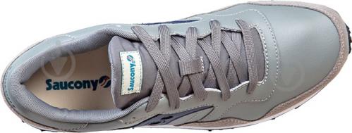 Кроссовки Saucony DXN TRAINER CL 70358-5s р.9.5 серый - фото 9 Кроссовки Saucony DXN TRAINER CL 70358-5s р.9.5 серый - фото 9