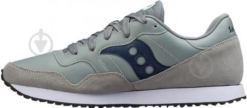 Кроссовки Saucony DXN TRAINER CL 70358-5s р.9.5 серый - фото 8 Кроссовки Saucony DXN TRAINER CL 70358-5s р.9.5 серый - фото 8