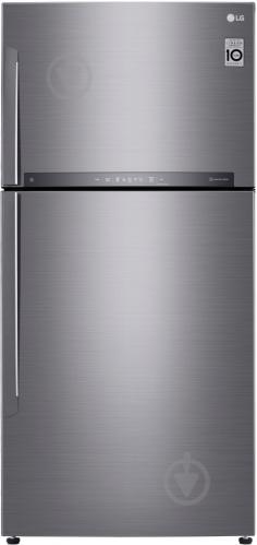 Холодильник LG GR-H802HMHZ - фото 12 Холодильник LG GR-H802HMHZ - фото 12