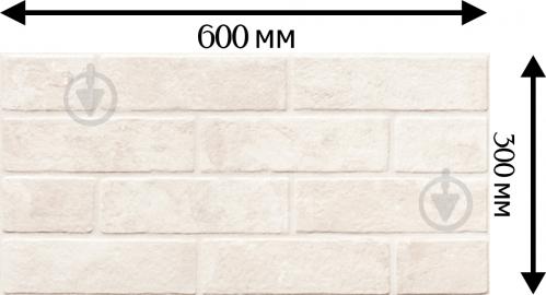 Плитка Zeus Ceramica Brickstone white ZNXBS1 30х60 - фото 6 Плитка Zeus Ceramica Brickstone white ZNXBS1 30х60 - фото 6