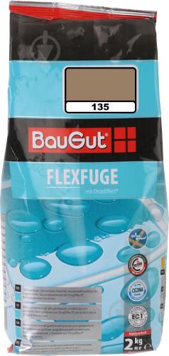 Фуга BauGut flexfuge 135 2 кг золотая пыль - фото 2 Фуга BauGut flexfuge 135 2 кг золотая пыль - фото 2