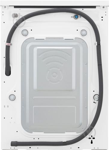 Пральна машина із сушкою LG F4J6TG1W - фото 27 Пральна машина із сушкою LG F4J6TG1W - фото 27