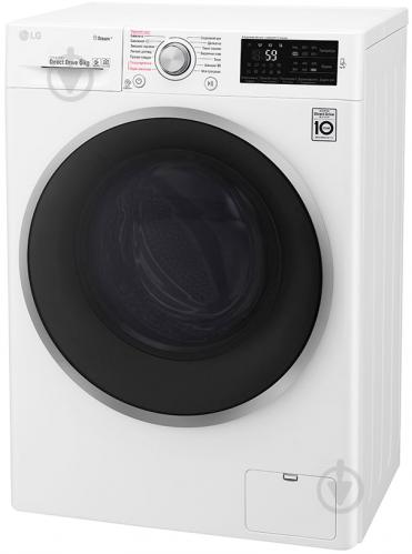 Пральна машина LG F0J6NS1W - фото 20 Пральна машина LG F0J6NS1W - фото 20