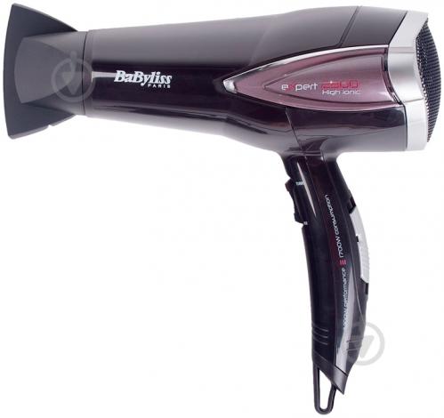Фен BaByliss D361E - фото 4 Фен BaByliss D361E - фото 4