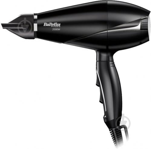 Фен BaByliss 6604E - фото 3 Фен BaByliss 6604E - фото 3