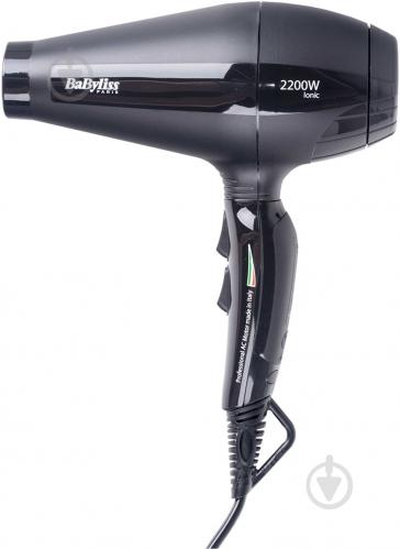 Фен BaByliss 6611E - фото 3 Фен BaByliss 6611E - фото 3