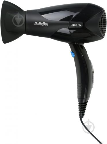Фен BaByliss D210E - фото 4 Фен BaByliss D210E - фото 4
