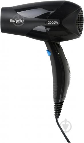 Фен BaByliss D210E - фото 5 Фен BaByliss D210E - фото 5