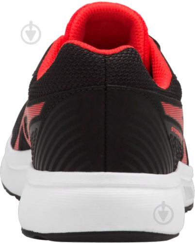 Кроссовки Asics STORMER 2 GS C811N-001 р.6 черный с красным - фото 10 Кроссовки Asics STORMER 2 GS C811N-001 р.6 черный с красным - фото 10