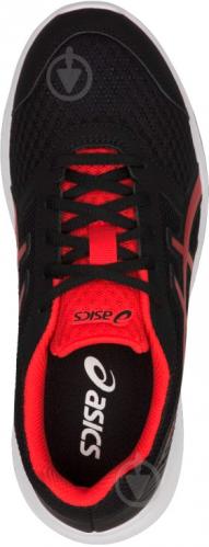 Кроссовки Asics STORMER 2 GS C811N-001 р.6 черный с красным - фото 12 Кроссовки Asics STORMER 2 GS C811N-001 р.6 черный с красным - фото 12