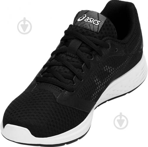 Кроссовки Asics PATRIOT 10 1012A117-002 р.7 черный - фото 9 Кроссовки Asics PATRIOT 10 1012A117-002 р.7 черный - фото 9