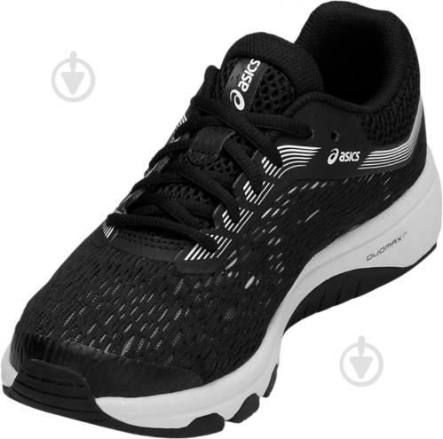 Кроссовки Asics GT-1000 7 GS 1014A005-002 р.4 черный - фото 8 Кроссовки Asics GT-1000 7 GS 1014A005-002 р.4 черный - фото 8