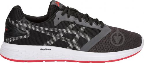 Кроссовки Asics PATRIOT 10 1011A131-021 р.10,5 черный - фото 7 Кроссовки Asics PATRIOT 10 1011A131-021 р.10,5 черный - фото 7