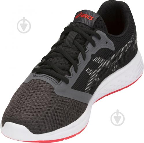 Кроссовки Asics PATRIOT 10 1011A131-021 р.10,5 черный - фото 9 Кроссовки Asics PATRIOT 10 1011A131-021 р.10,5 черный - фото 9