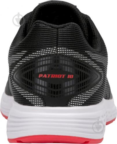 Кроссовки Asics PATRIOT 10 1011A131-021 р.10,5 черный - фото 10 Кроссовки Asics PATRIOT 10 1011A131-021 р.10,5 черный - фото 10