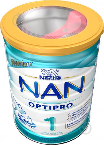 Сухая молочная смесь NAN NAN 1 800 г 7613032405700 - фото 9 Сухая молочная смесь NAN NAN 1 800 г 7613032405700 - фото 9