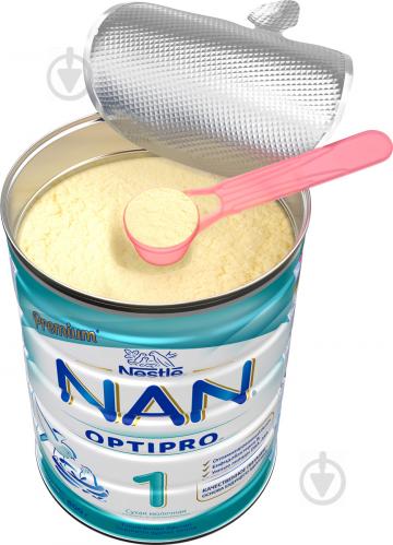 Сухая молочная смесь NAN NAN 1 800 г 7613032405700 - фото 8 Сухая молочная смесь NAN NAN 1 800 г 7613032405700 - фото 8