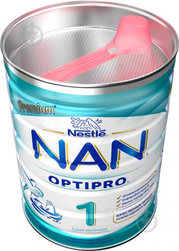 Сухая молочная смесь NAN NAN 1 800 г 7613032405700 - фото 7 Сухая молочная смесь NAN NAN 1 800 г 7613032405700 - фото 7