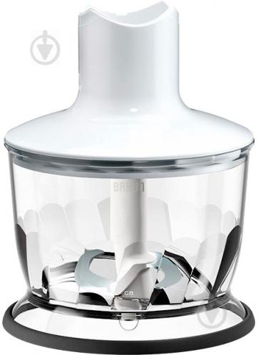 Блендер Braun MQ535 SAUCE - фото 17 Блендер Braun MQ535 SAUCE - фото 17