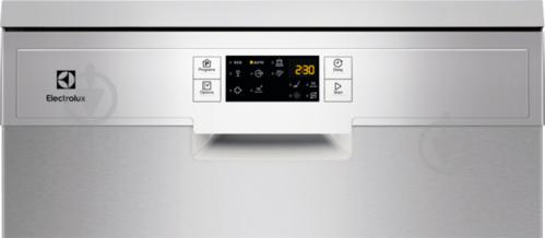 Посудомоечная машина electrolux esf9552lox