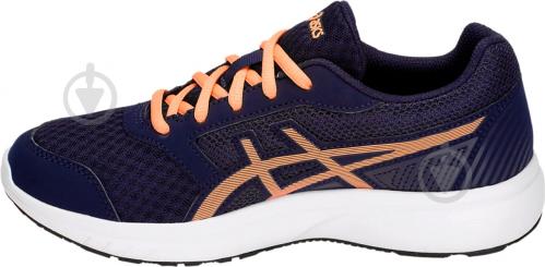 Кроссовки Asics STORMER 2 GS C811N-400 р.4 темно-синий - фото 9 Кроссовки Asics STORMER 2 GS C811N-400 р.4 темно-синий - фото 9