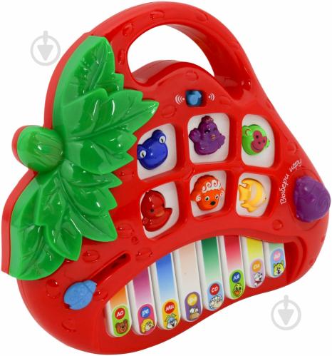 Пианино Mommy Love Клубничка 8806-1 - фото 8 Пианино Mommy Love Клубничка 8806-1 - фото 8