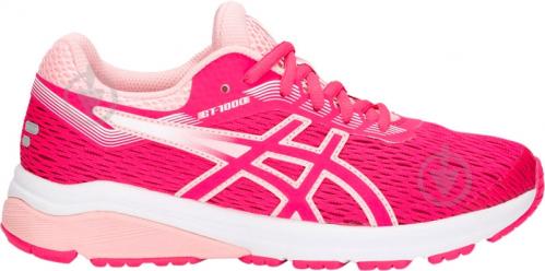 Кроссовки Asics GT-1000 7 GS 1014A005-700 р.5,5 коралловый - фото 10 Кроссовки Asics GT-1000 7 GS 1014A005-700 р.5,5 коралловый - фото 10