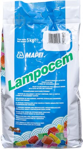 Суміш ремонтна Mapei Lampocem 5 кг - фото 3 Суміш ремонтна Mapei Lampocem 5 кг - фото 3
