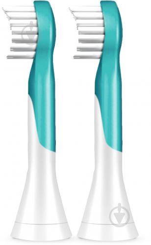 Насадки для електричної зубної щітки Philips HX6032/33 - фото 4 Насадки для електричної зубної щітки Philips HX6032/33 - фото 4