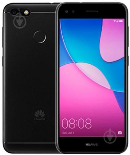 Смартфон Huawei Nova lite 2017 black - фото 22 Смартфон Huawei Nova lite 2017 black - фото 22
