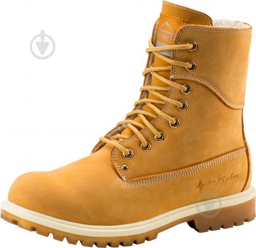 Черевики McKinley Tessa NB II 269930-0181 р. 36 жовтий - фото 3 Черевики McKinley Tessa NB II 269930-0181 р. 36 жовтий - фото 3