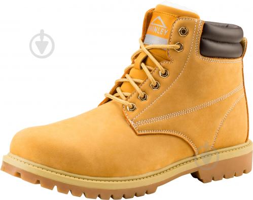Черевики McKinley Tirano NB II 269953-0181 р. 39 жовтий - фото 3 Черевики McKinley Tirano NB II 269953-0181 р. 39 жовтий - фото 3
