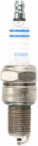 Свічка запалювання Bosch SUPER PLUS WR7DC+ - фото 5 Свічка запалювання Bosch SUPER PLUS WR7DC+ - фото 5