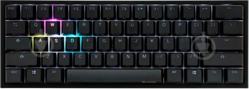 ᐉ Klaviatura Ducky One 2 Mini Rgb Led Ua Ru Dkon61st Ruralazt1 Black Krasha Cina V Kiyevi Ukrayini Kupiti V Epicentri