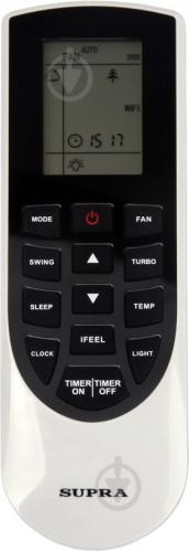 Кондиціонер Supra SA07GBDC Inverter Essential Plus - фото 16 Кондиціонер Supra SA07GBDC Inverter Essential Plus - фото 16