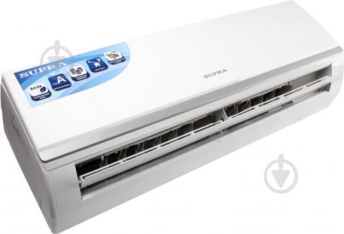 Кондиціонер Supra SA24GBDC Inverter Essential Plus - фото 9 Кондиціонер Supra SA24GBDC Inverter Essential Plus - фото 9