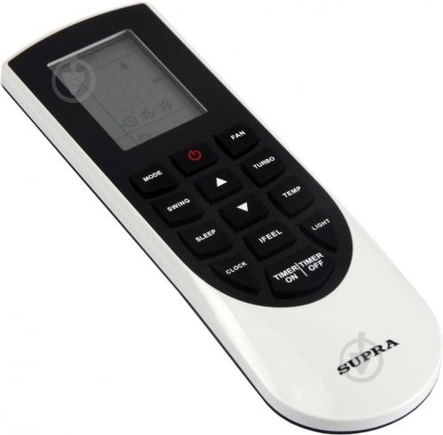 Кондиціонер Supra SA24GBDC Inverter Essential Plus - фото 14 Кондиціонер Supra SA24GBDC Inverter Essential Plus - фото 14