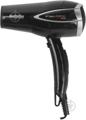 Фен BaByliss D341E - фото 5 Фен BaByliss D341E - фото 5