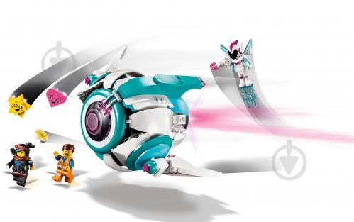 ᐉ Konstruktor Lego Movie Ses Terskij Zorelit Lyubki Haos 70830 Krasha Cina V Kiyevi Ukrayini Kupiti V Epicentri