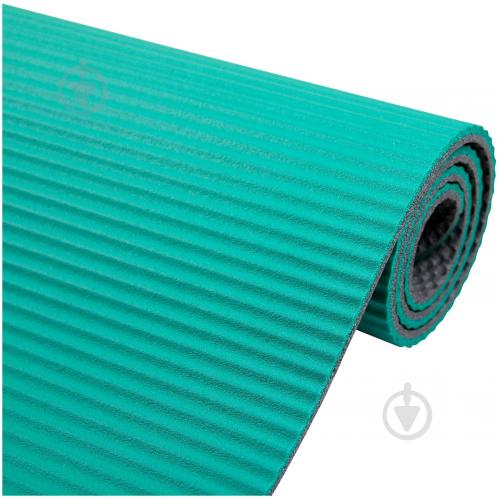 Килимок Energetics NBR MAT 142х58х1 см зелений - фото 5 Килимок Energetics NBR MAT 142х58х1 см зелений - фото 5