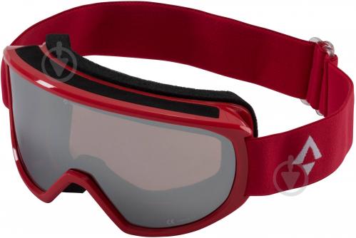 Горнолыжная маска TECNOPRO Pulse 2.0 Mirror red 270442-251 - фото 2 Горнолыжная маска TECNOPRO Pulse 2.0 Mirror red 270442-251 - фото 2