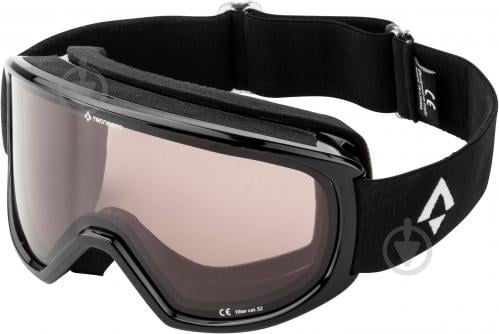 Гірськолижна маска TECNOPRO Pulse 2.0 Plus black 270395 - фото 2 Гірськолижна маска TECNOPRO Pulse 2.0 Plus black 270395 - фото 2