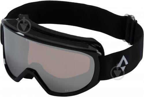 Горнолыжная маска TECNOPRO Pulse 2.0 Mirror black 270442-050 - фото 2 Горнолыжная маска TECNOPRO Pulse 2.0 Mirror black 270442-050 - фото 2