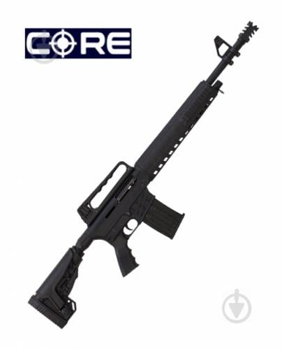 Ружье Core полуавтоматическое LZR HK-20, к.12 / 76, ствол 46см - фото 1