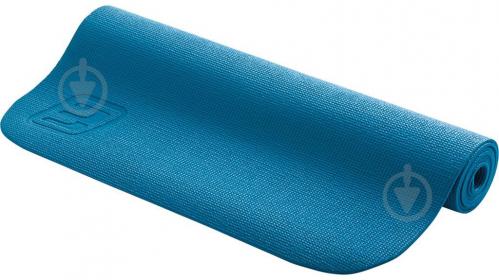 Коврик Energetics 145116 1720x610x4 мм Yoga Mat голубой - фото 2 Коврик Energetics 145116 1720x610x4 мм Yoga Mat голубой - фото 2